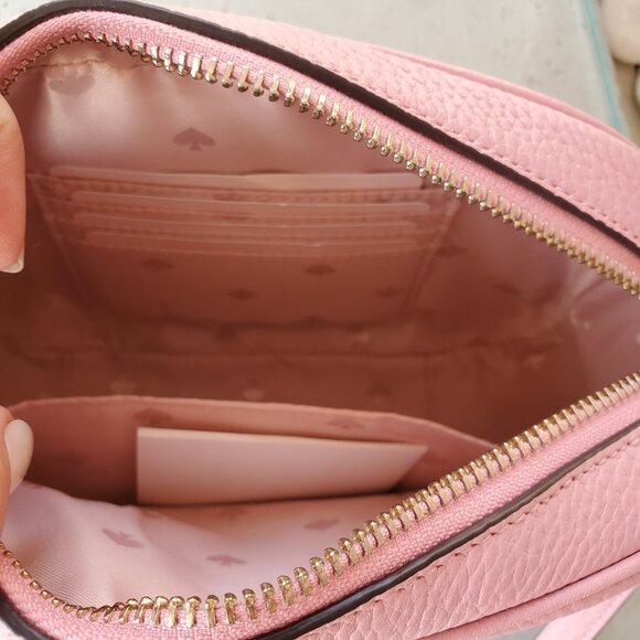 Kate Spade! Kourtney camera bag cross body - Picture 4 of 11